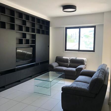 Modern Luxury Apartment In The Heart Of 尼科西亚 外观 照片