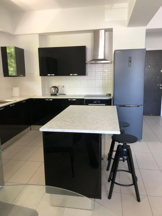 Modern Luxury Apartment In The Heart Of 尼科西亚 外观 照片