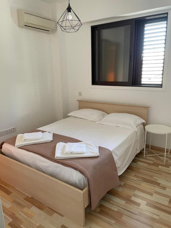 Modern Luxury Apartment In The Heart Of 尼科西亚 外观 照片